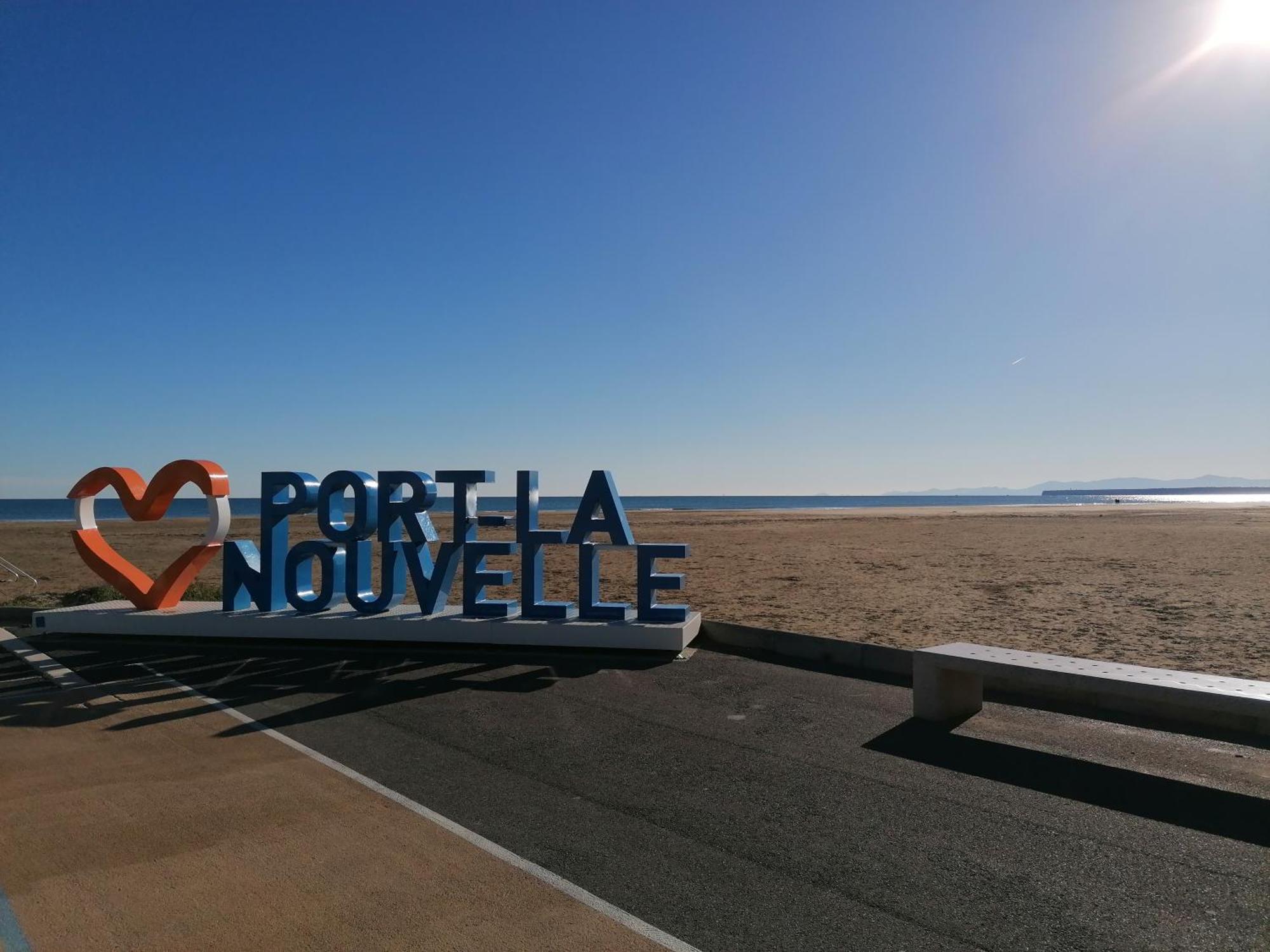 Entre Mer Et Roseaux - Piscine - Proche Centre Et Mer - Petfriendly Port-la-Nouvelle Bagian luar foto